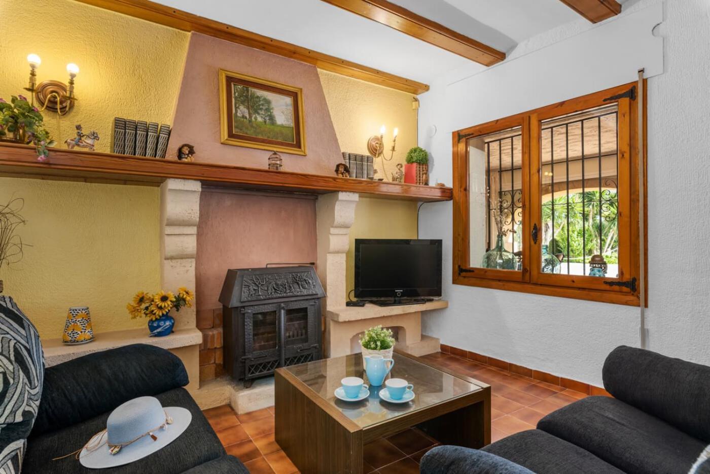 Villa Benimarco - Plusholidays 贝尼萨 外观 照片