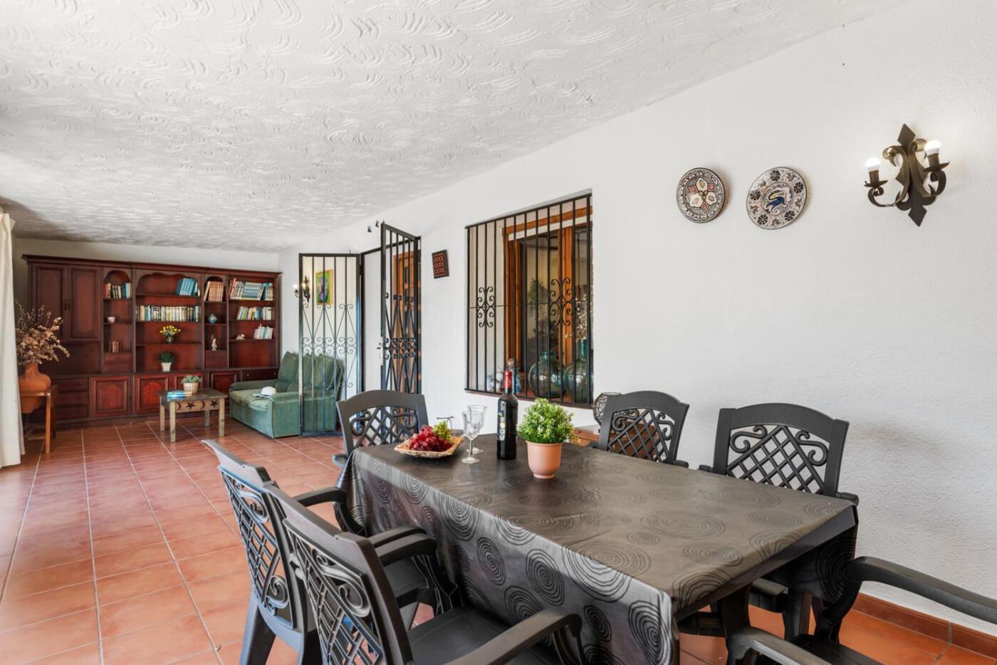 Villa Benimarco - Plusholidays 贝尼萨 外观 照片
