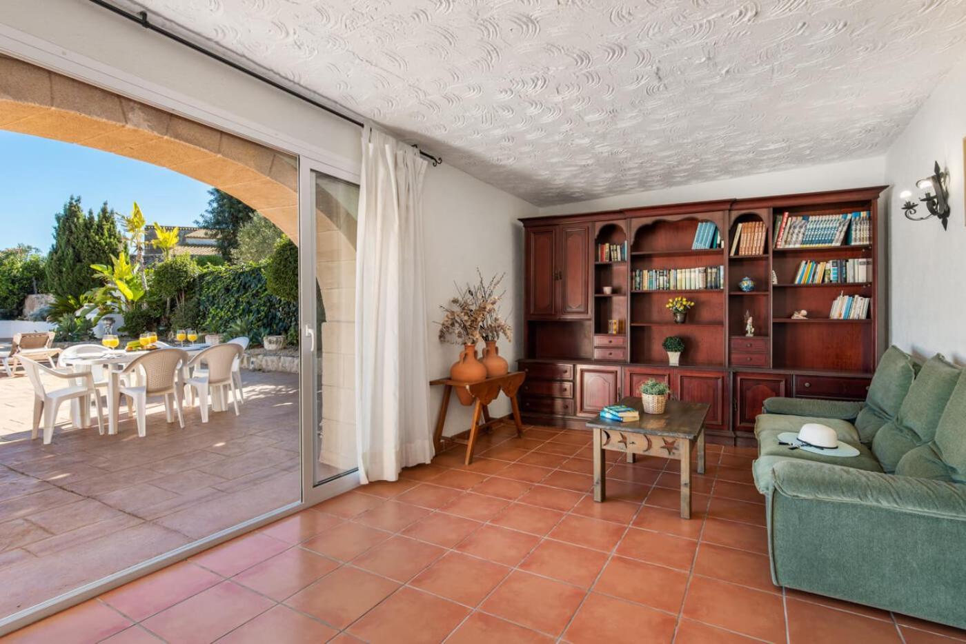 Villa Benimarco - Plusholidays 贝尼萨 外观 照片
